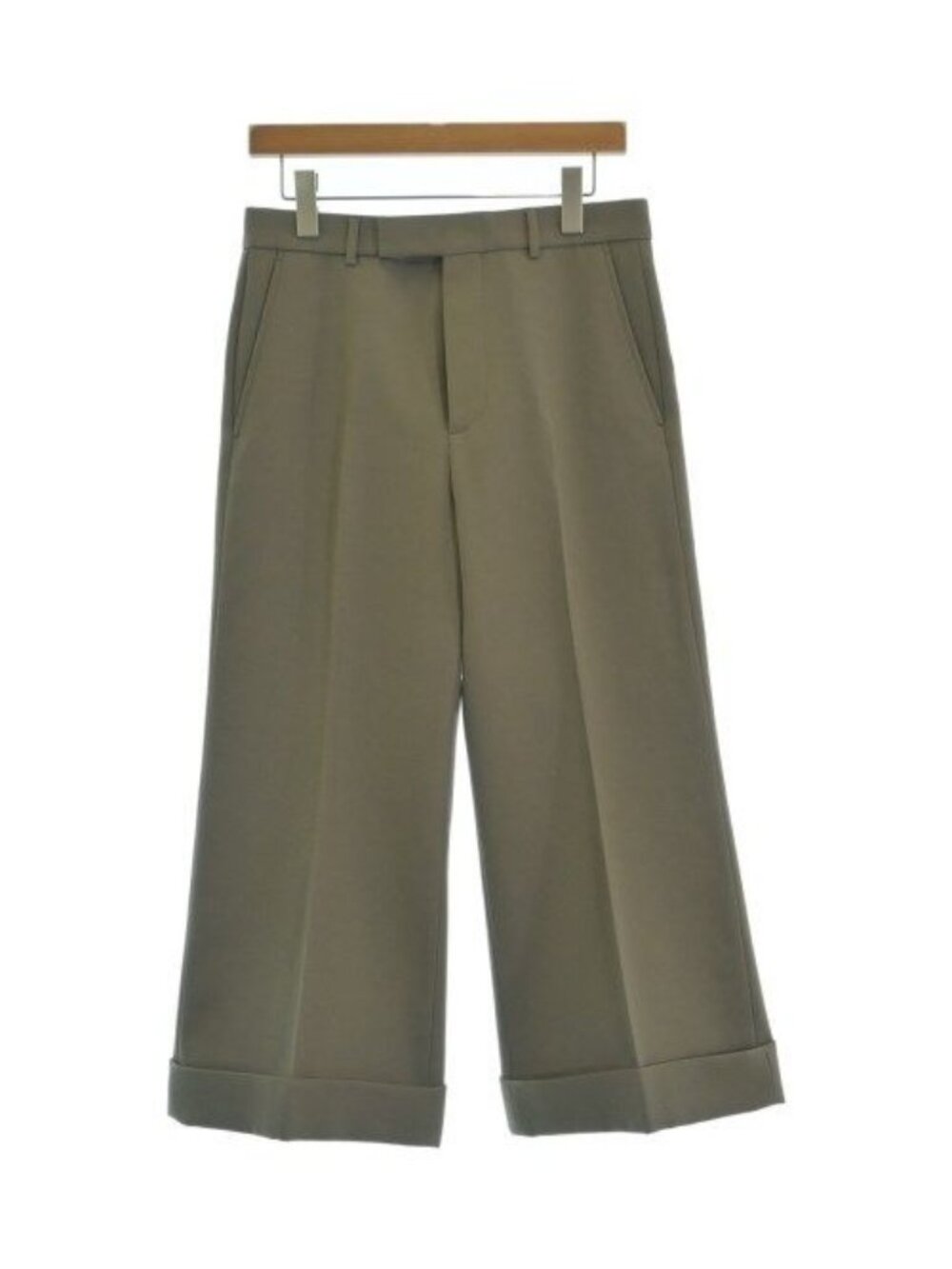 Gucci Trousers Pants Beige